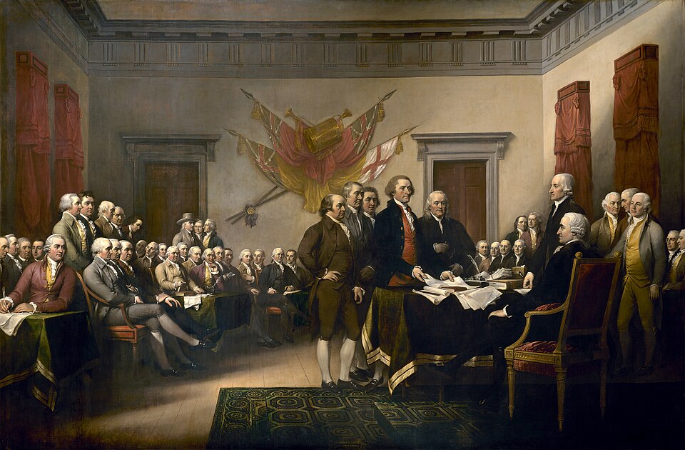 The Horizon of Independence