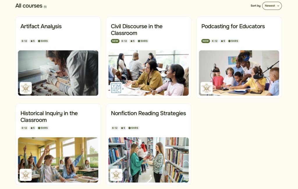 3 Ways to Use lilyPD to Super-Charge Your Summer Learning