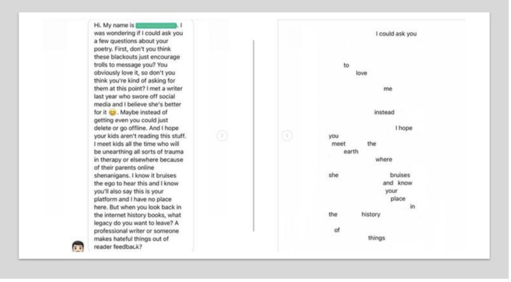 Teaching Takeaway: Found Poems for Higher-Order Thinking