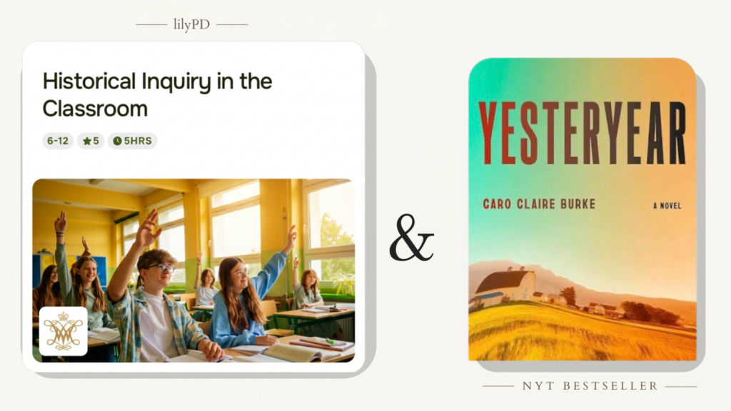 If lilyPD Courses Were New York Times Bestsellers…