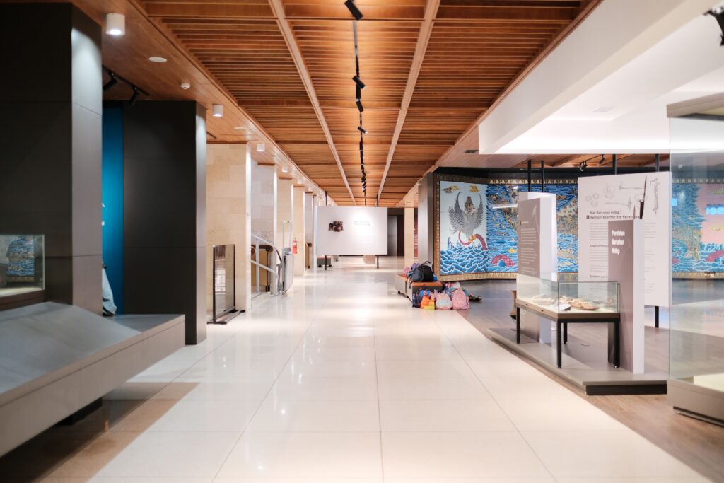 Exhibits in the Classroom