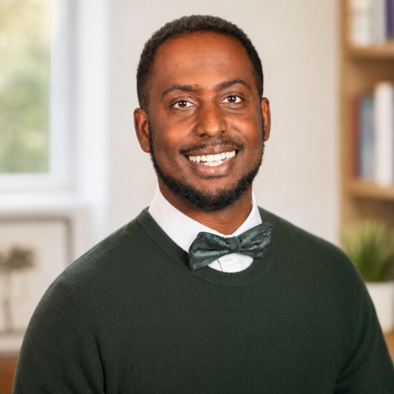 Dr. Derek Porter