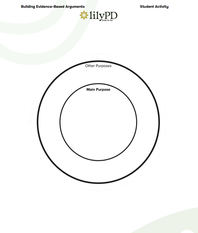 Purpose Target
