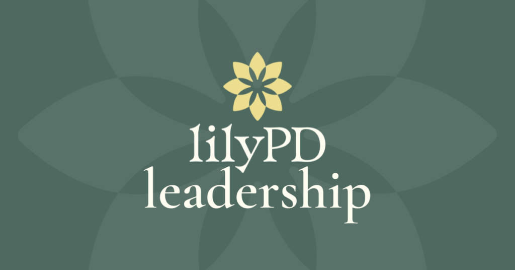 Before You Plan Your Next PD Day, Ask This